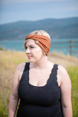 bamboo headband Canada 