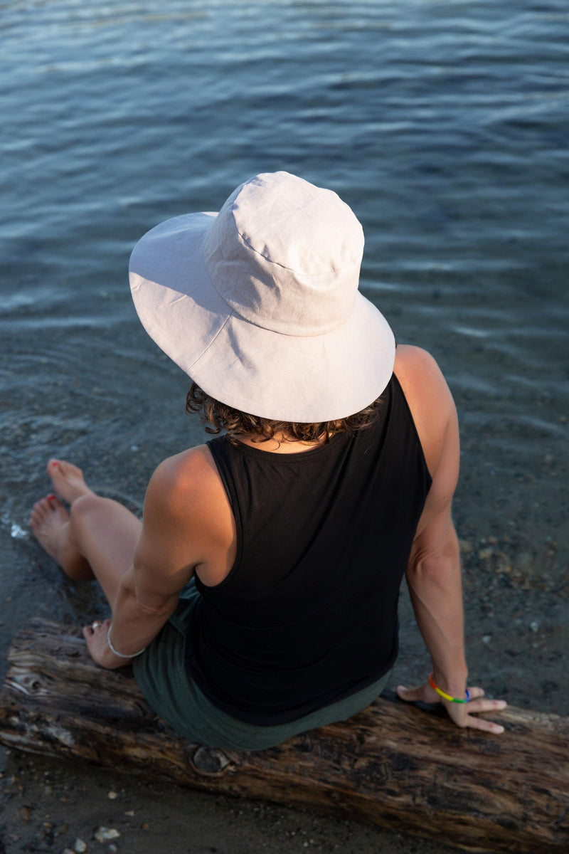 fabric sun hat Canada