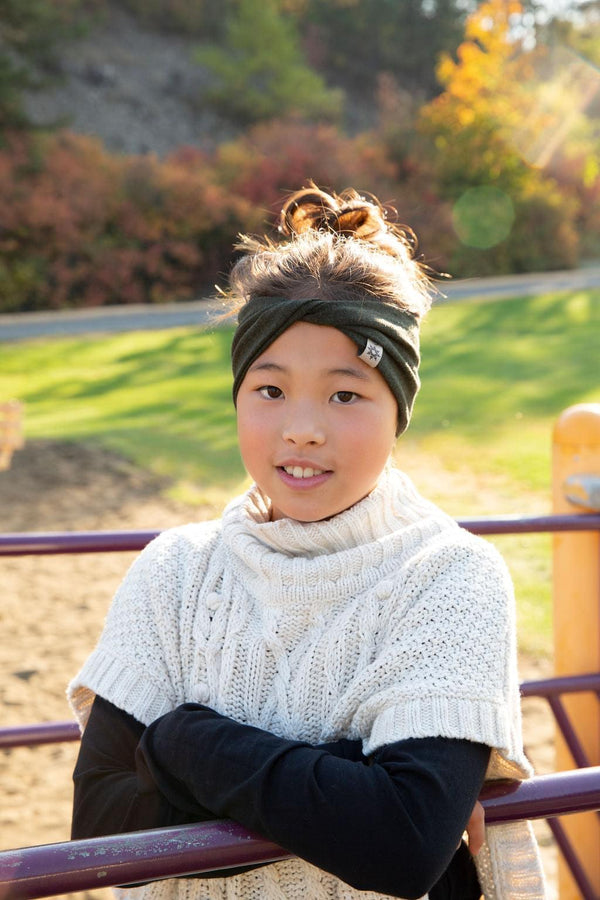 Kids' Victoria Headwrap
